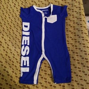 Boys onesie